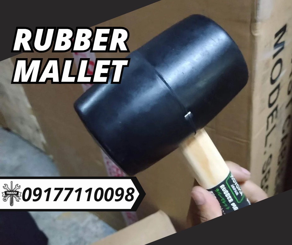 RUBBER MALLET, Commercial & Industrial, Construction Tools & Equipment