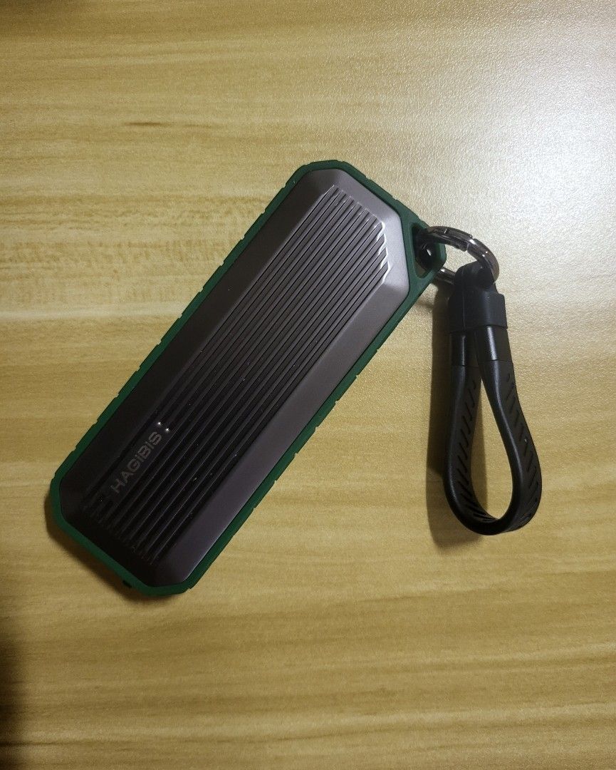 Rugged 2TB external SSD USBC (similar to sandisk), Computers & Tech