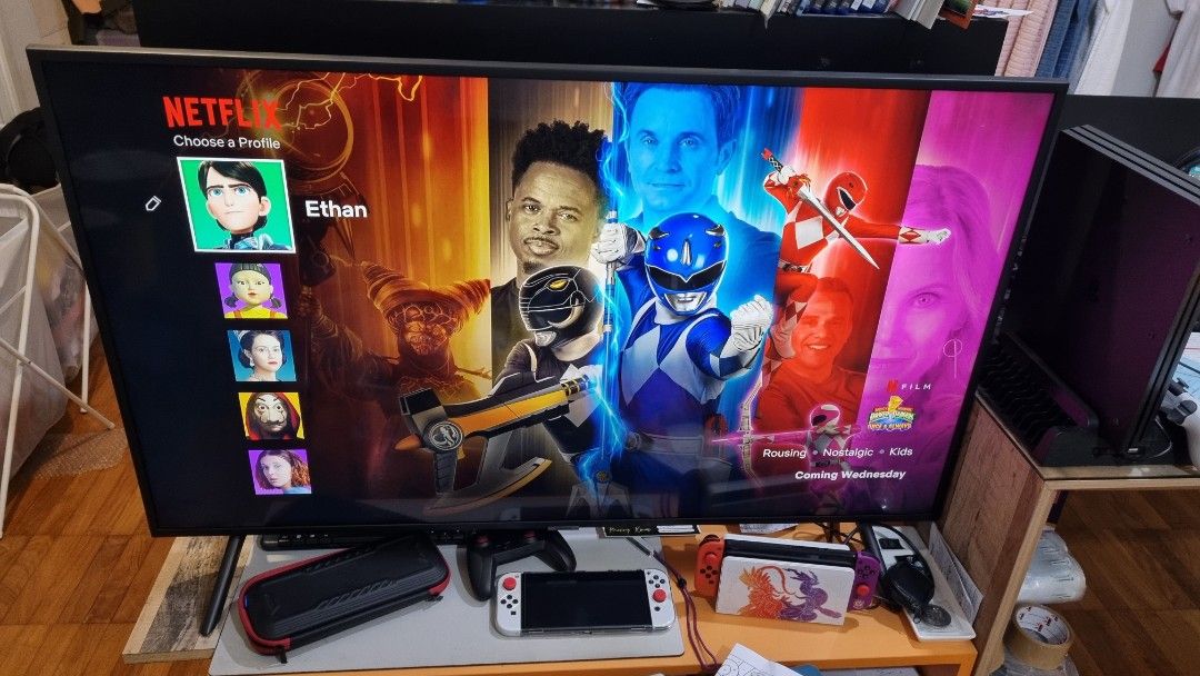 Samsung 49 inch Smart TV, TV & Home Appliances, TV & Entertainment, TV ...