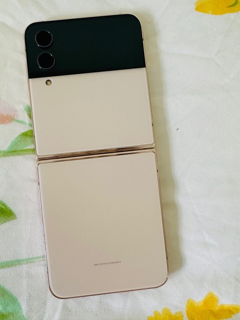 Samsung Galaxy Z Flip 4 512GB, Mobile Phones & Gadgets, Mobile Phones ...