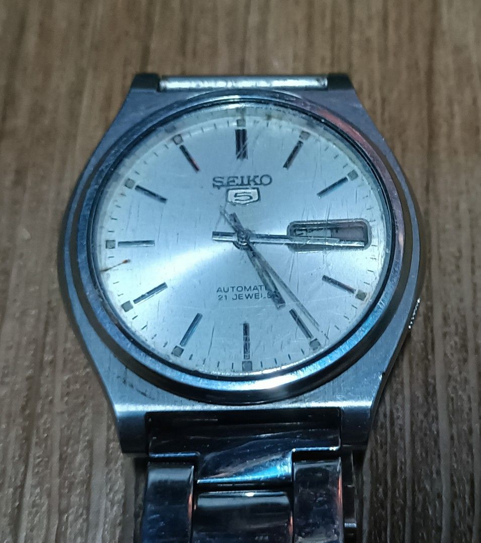 Seiko 5 cheap jam tangan