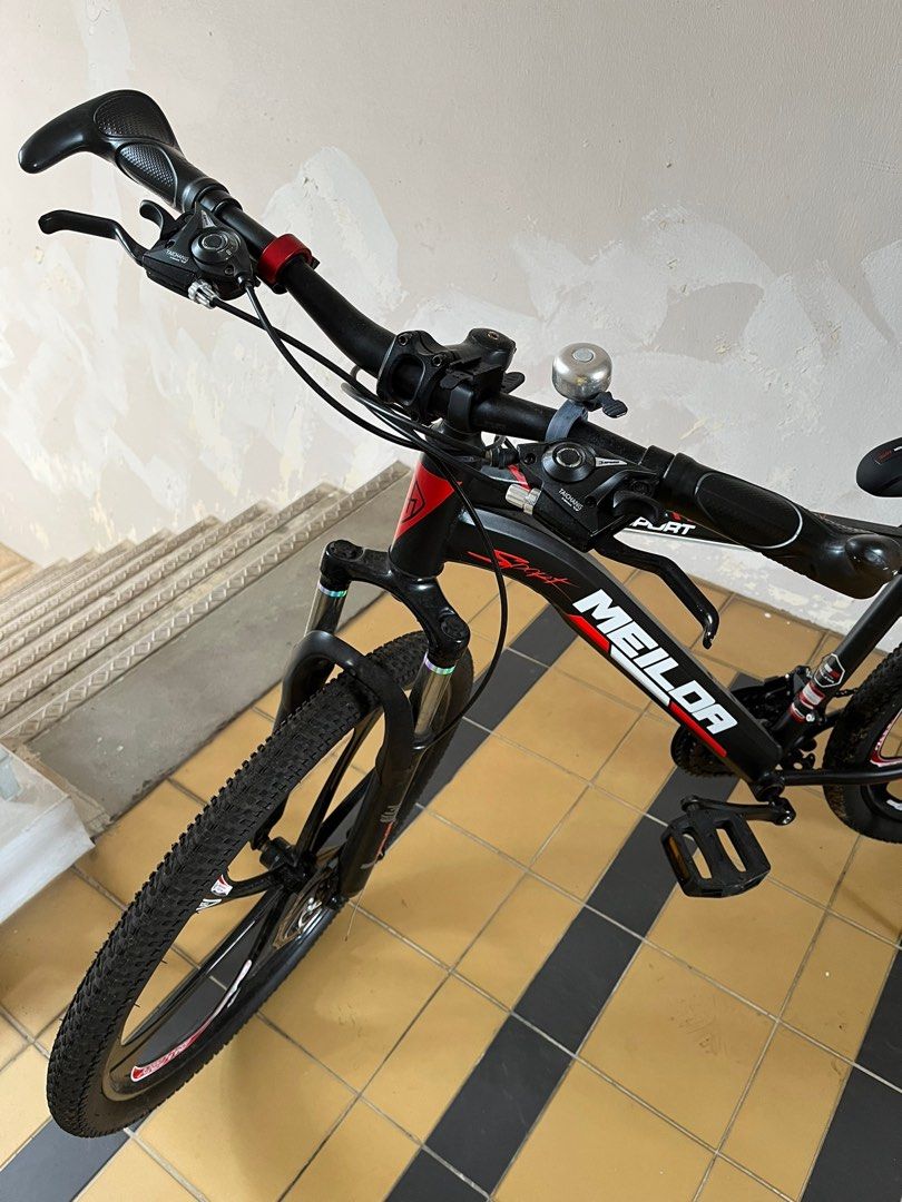 sell mountain bike online