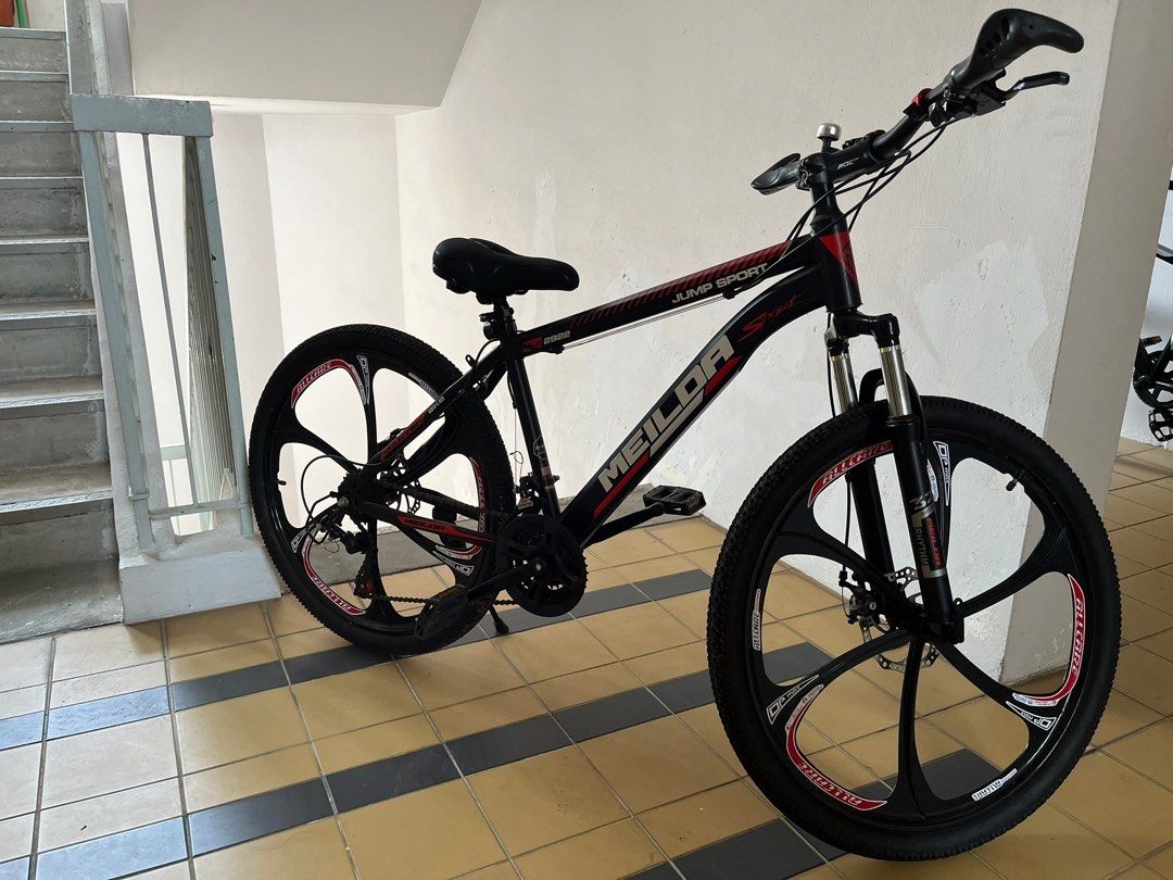 Sell online push bike