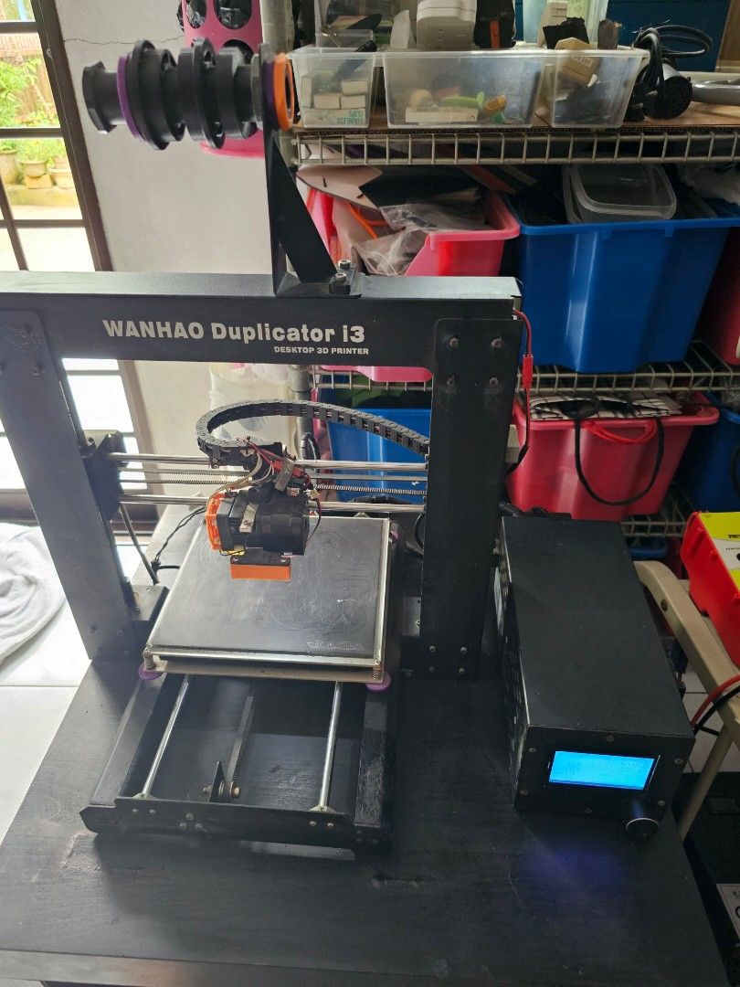 Selling Entire 3d Printing Setup Computers Tech Printers Scanners