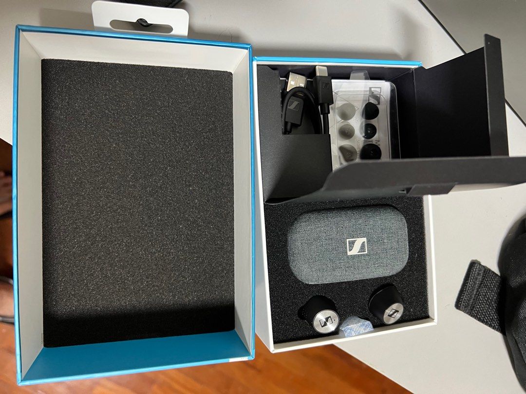 Sennheiser Momentum True Wireless 2