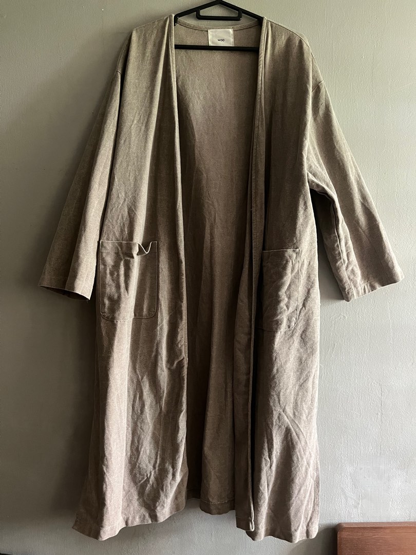 Seoul Outerwear, Women's Fashion, Coats, Jackets and Outerwear on Carousell