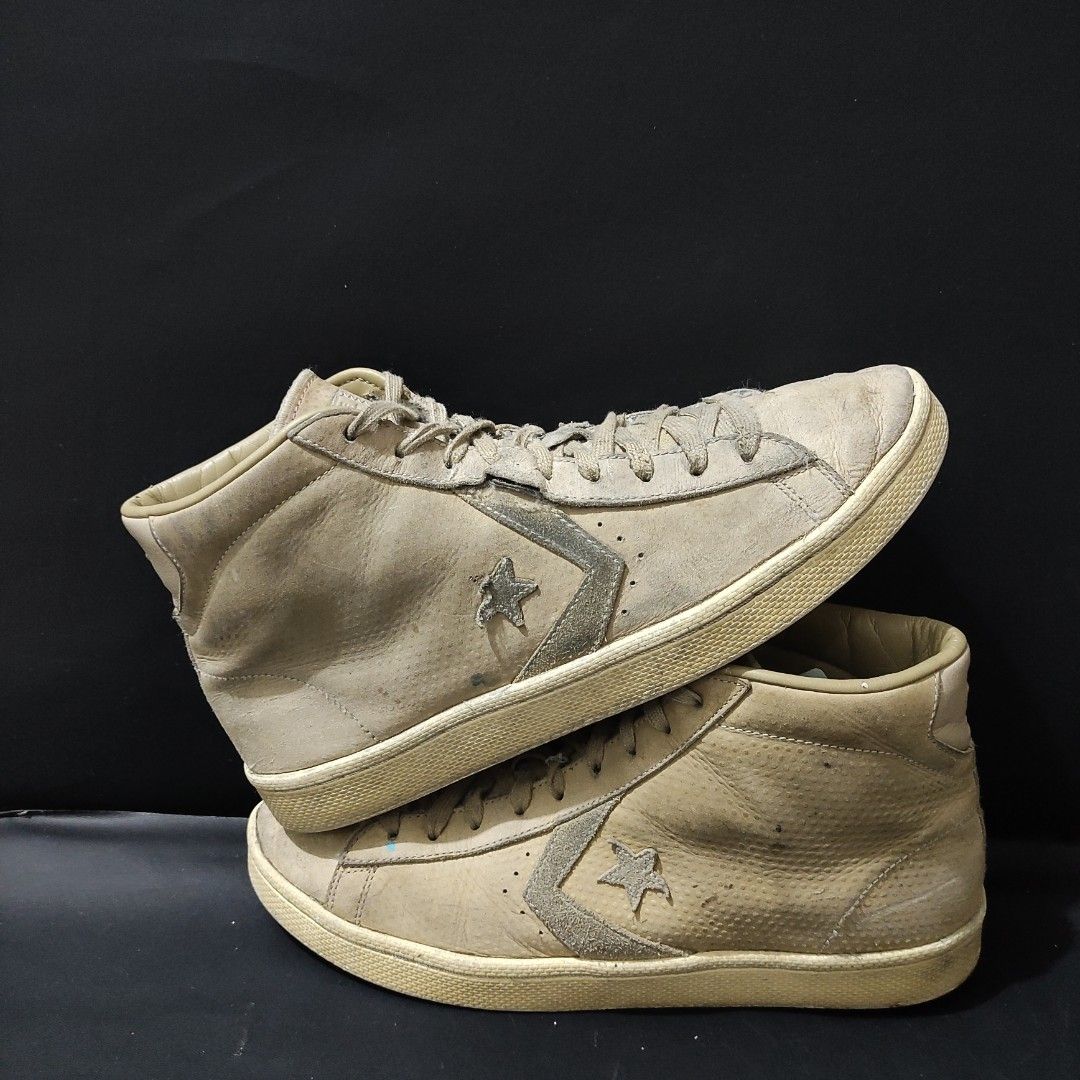 SEPATU CONVERSE PRO LEATHER PL 76 SIZE 44 5 Fesyen Pria Sepatu