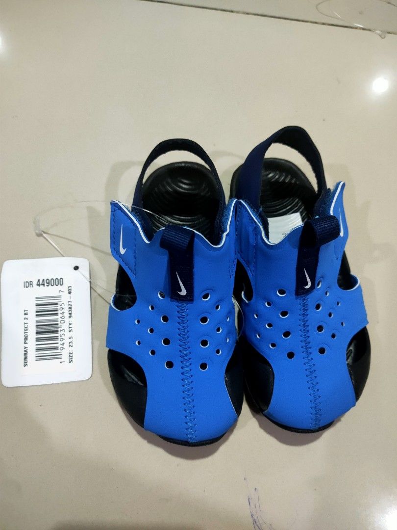 sepatu sandal nike size 23 original Bayi Anak Baju Anak Laki