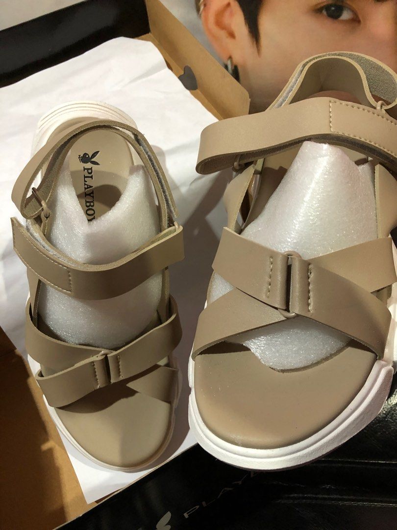Sandal playboy store