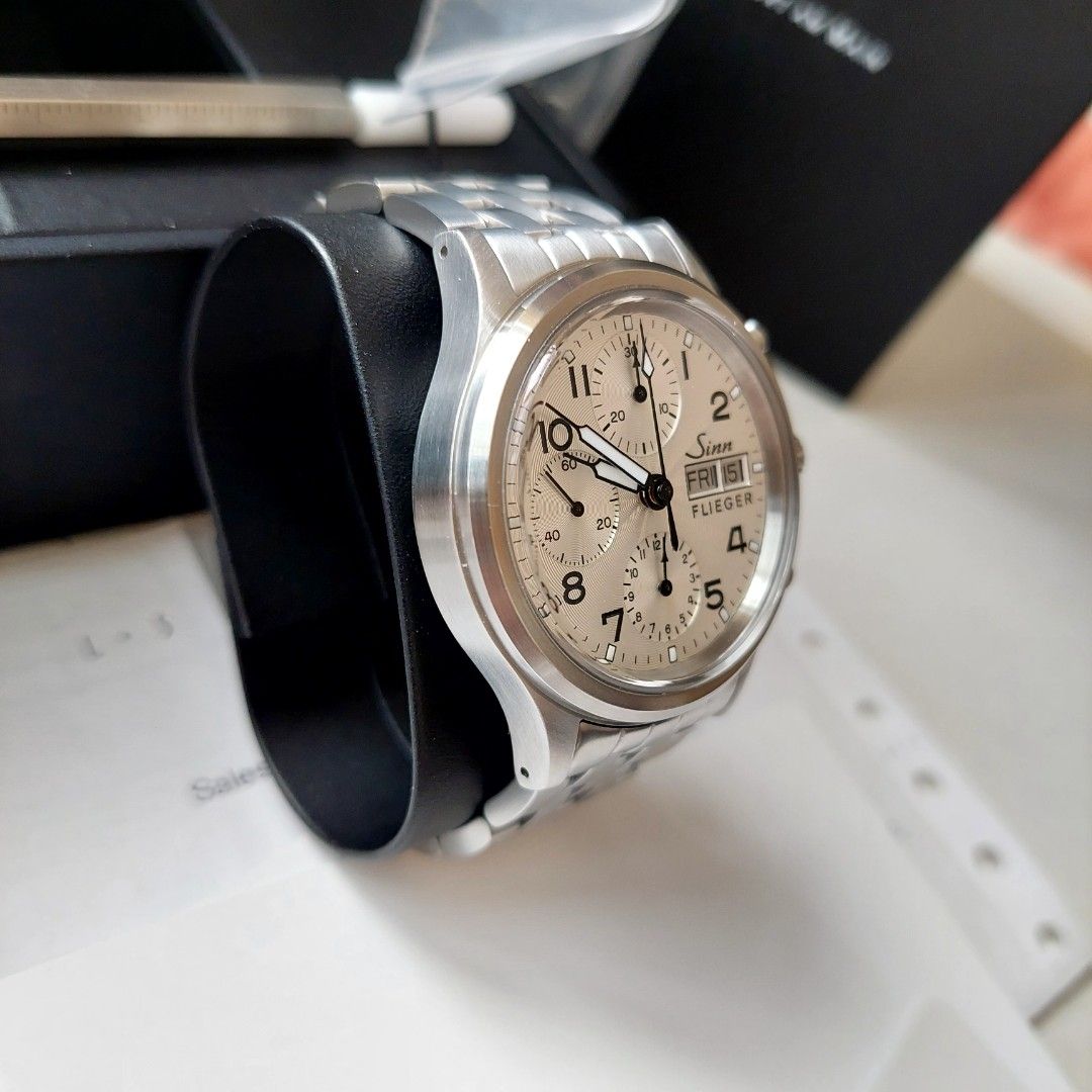 Sinn 356 clearance sa pilot iii