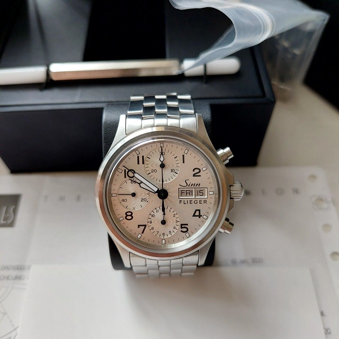 Sinn 356 sa pilot iii shop