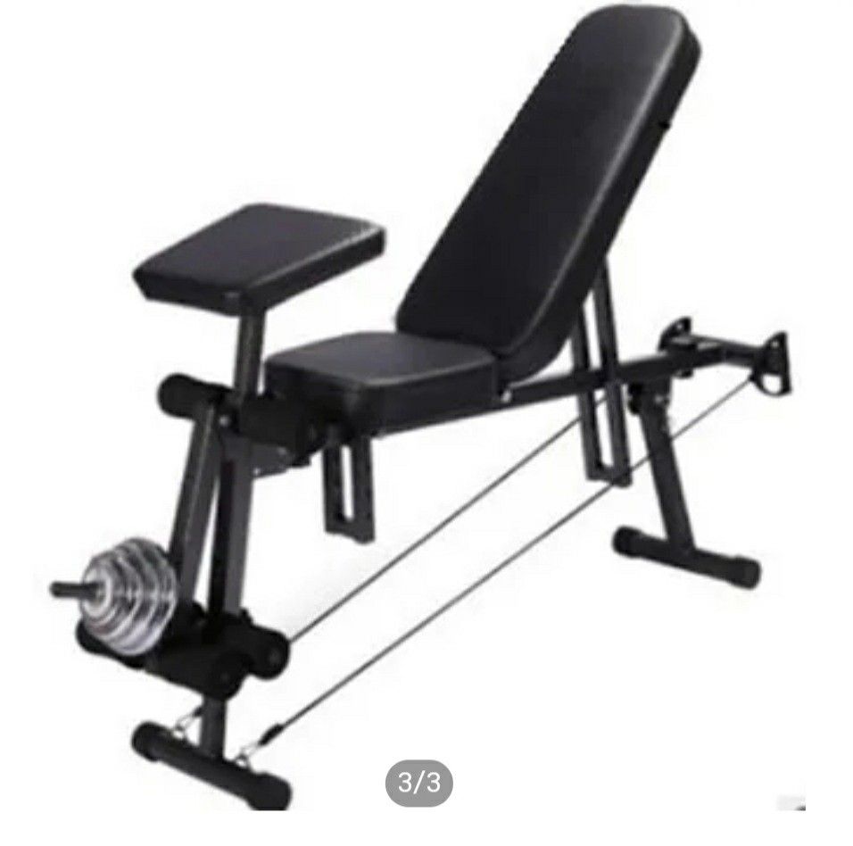 Situp Bench (good as brand new), Sports Equipment, Exercise & Fitness