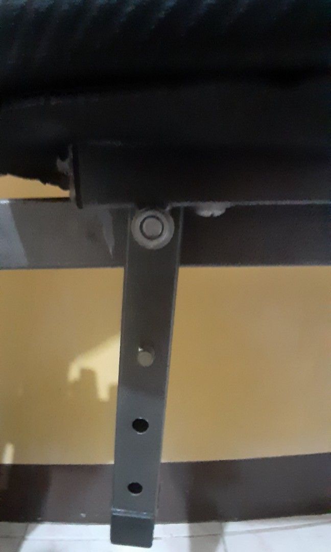 Situp Bench (good as brand new), Sports Equipment, Exercise & Fitness