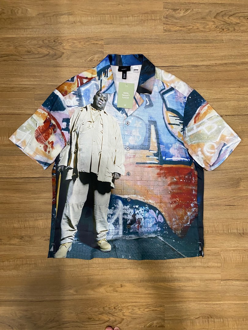 H&m shop biggie smalls