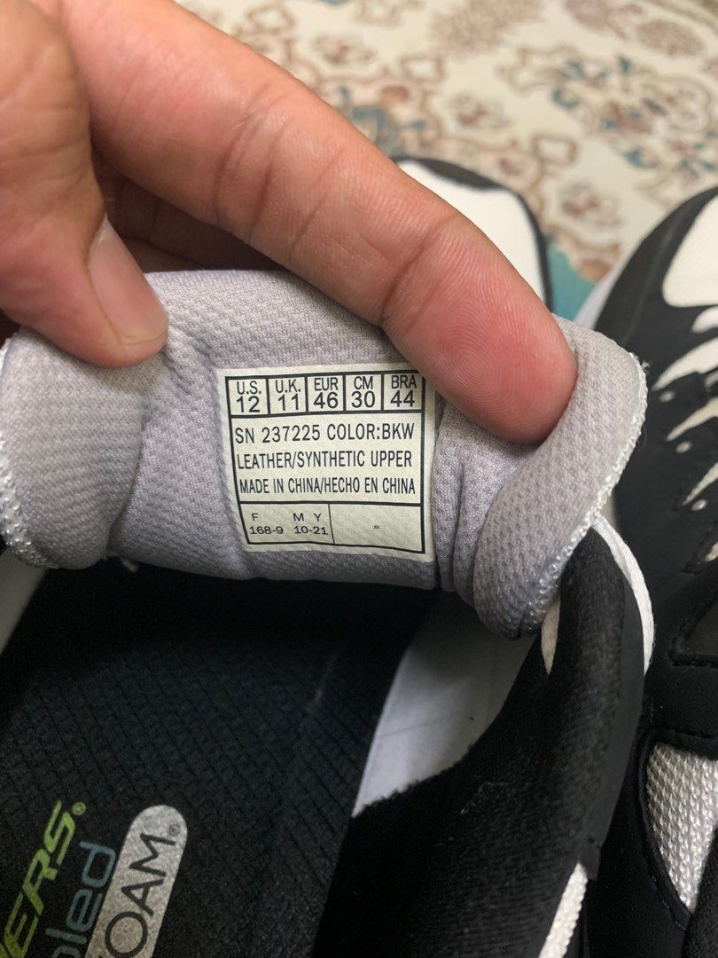 Skechers made sales in mana
