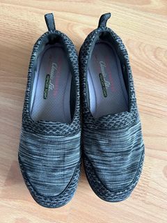 Skechers Women’s Black Memory Foam Shoes