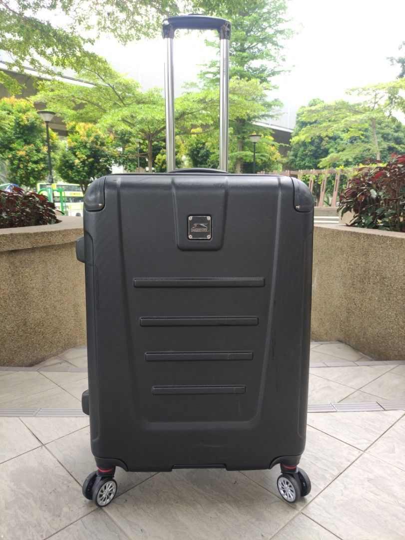 Slazenger luggage 26 inch 2025