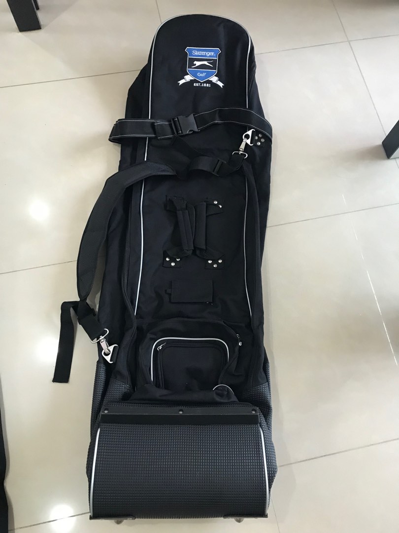 Slazenger Golf Bag Carrier for check in airline, Sports Equipment
