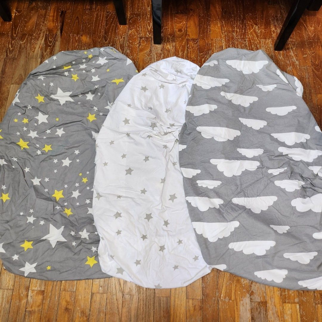 Sleepy Night Sleep Deluxe High Density Foam Baby Mattress, Furniture