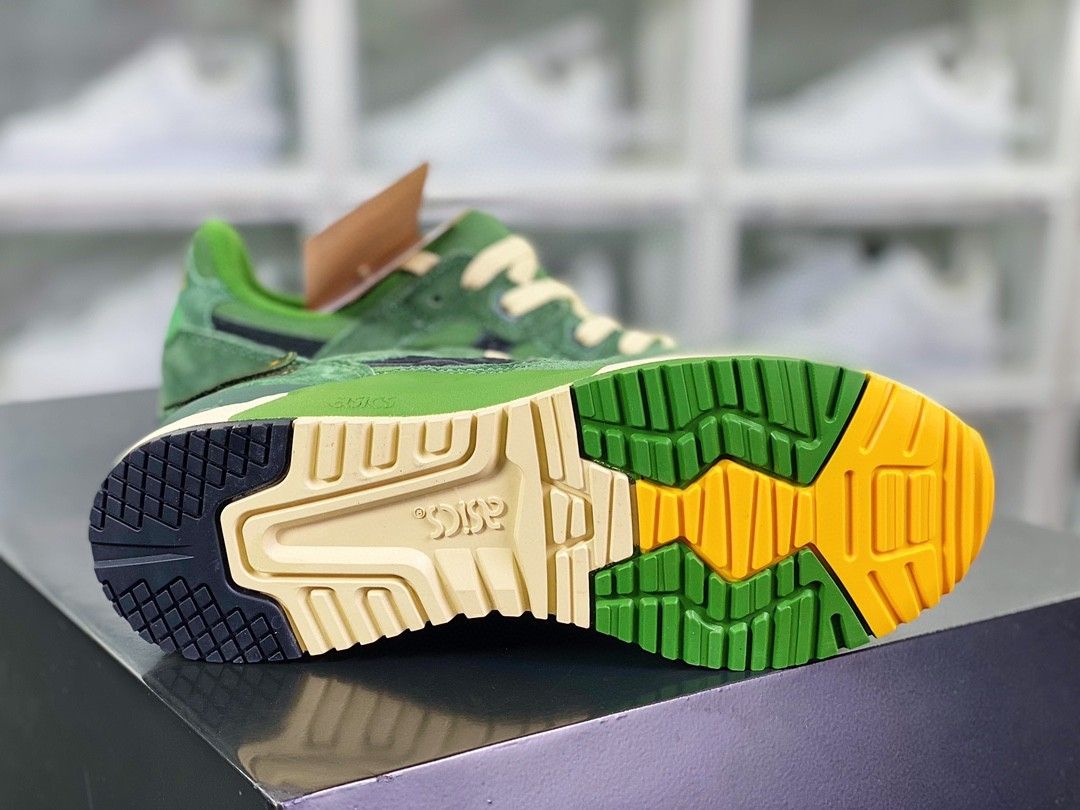 sneaker politics x asics