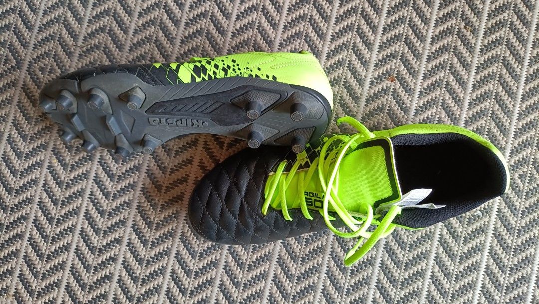 Soccer/Rugby boots, Sports Equipment, Sports & Games, Racket & Ball Sports on Carousell