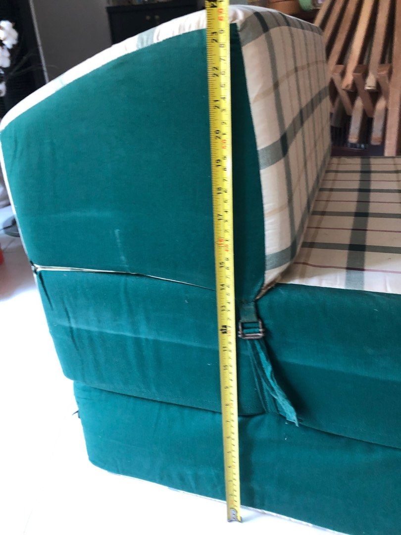 Sofa bed single x 2, Furniture & Home Living, Furniture, Other Home