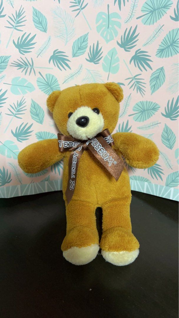 Soft Toy Bear, Hobbies & Toys, Toys & Games on Carousell