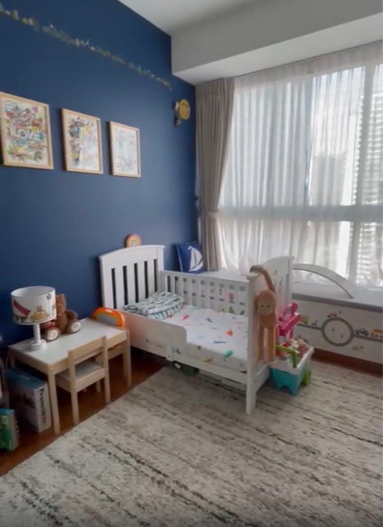 Solid, beautiful Boori cot, Babies & Kids, Baby Nursery & Kids