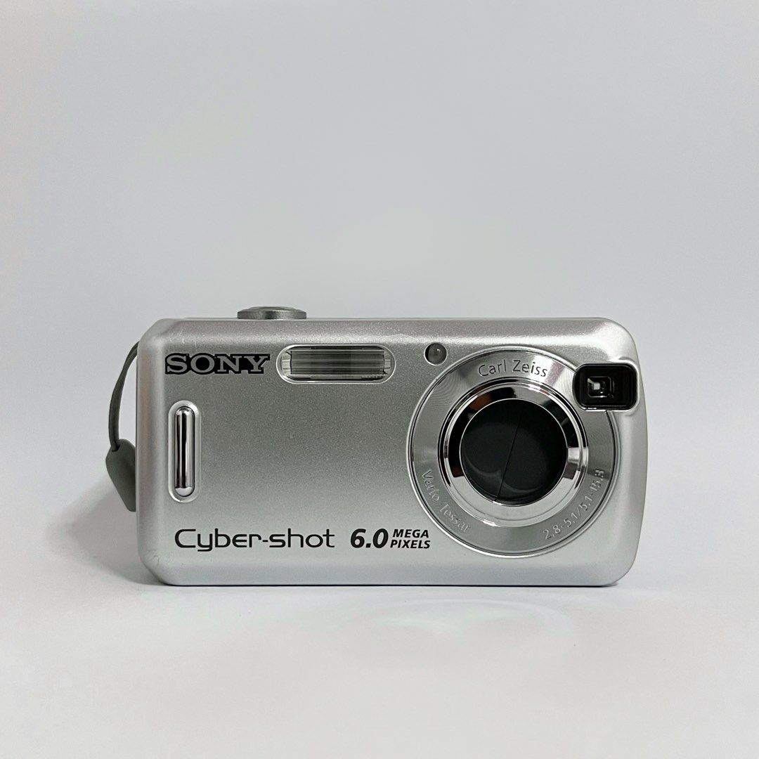 Sony Cybershot DSC S600 Digital Camera (Last stock!), Photography