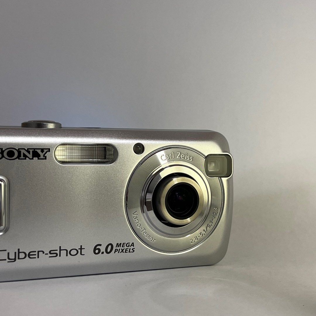 Sony Cybershot DSC S600 Digital Camera (Last stock!), Photography