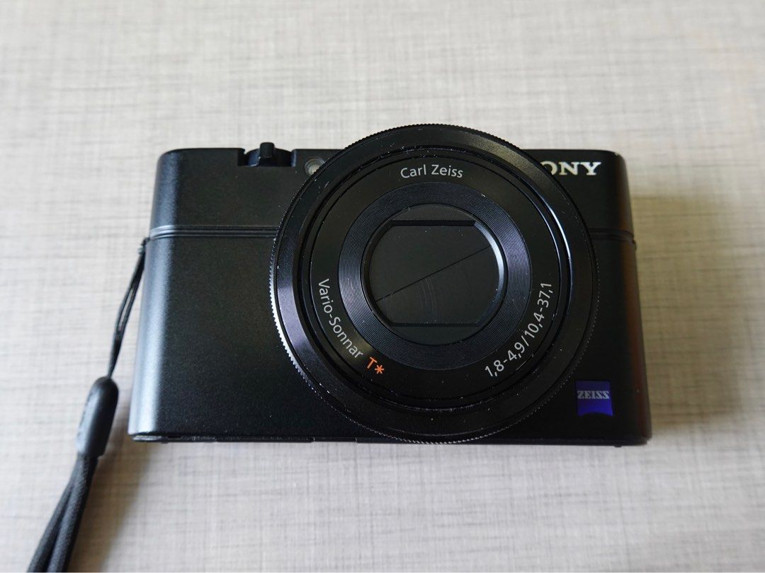 Sony RX100 M2 (Mark II), Photography, Cameras on Carousell
