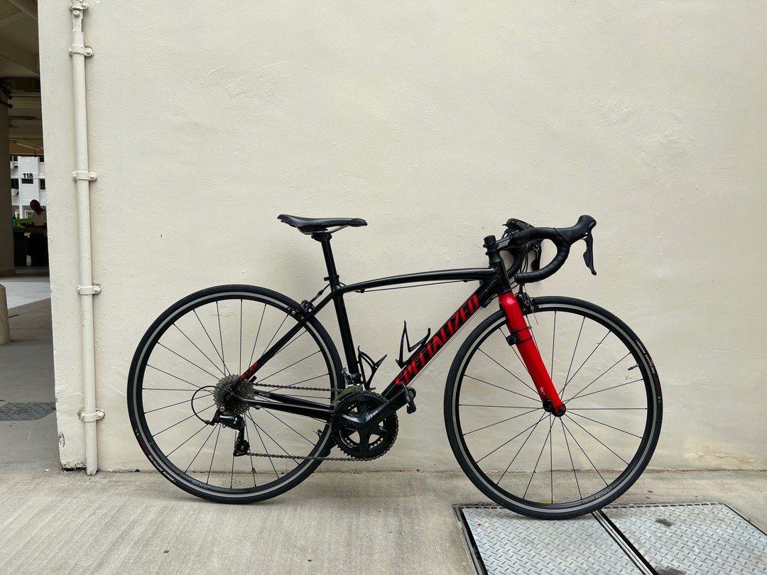 SPECIALIZED ALLEZ E5 Sports Road Bike 9 Speed Men 49CM Sports