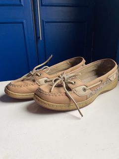 Sperry Topsider Boat Shoes Women