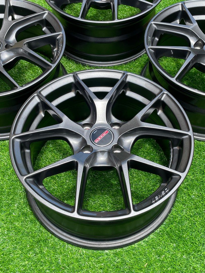 Sport Rim Lenso Jager Dyna 15 inch, Auto Accessories on Carousell