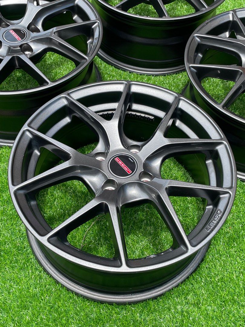 Sport Rim Lenso Jager Dyna 15 inch, Auto Accessories on Carousell