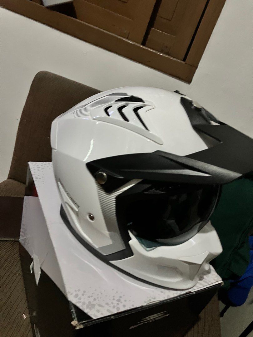 Spyder helmet clearance sm megamall