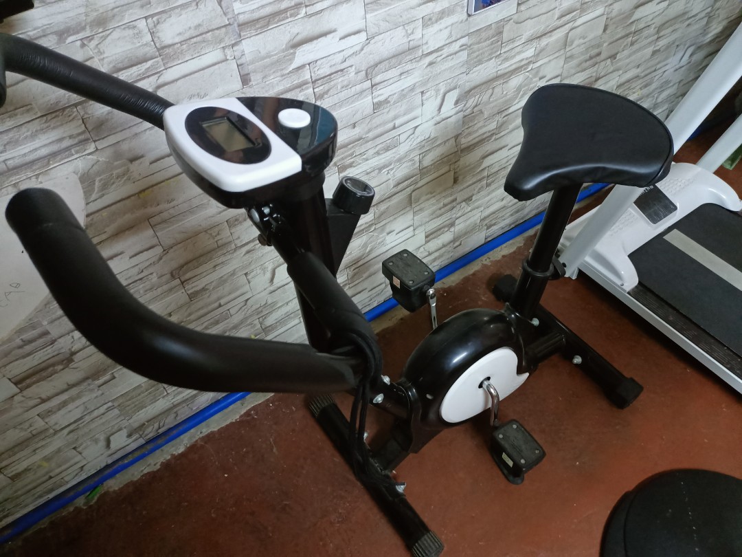 used stationary bike for sale