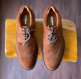 Stemar Brown Shoes (from 🇮🇹)