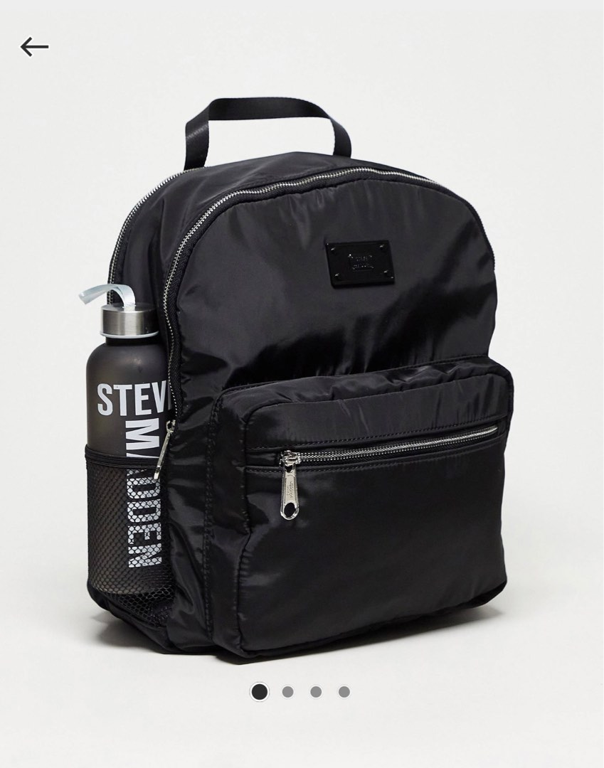 Steve madden top bookbag