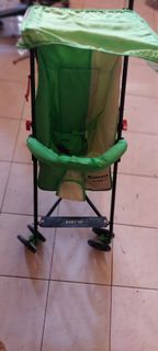 Stroller-Preloved Baby 1st