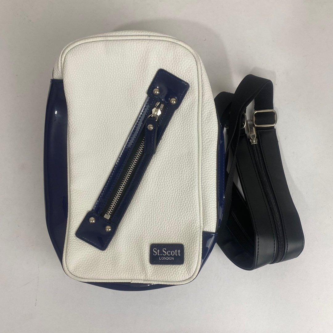 St.Scott London Sling And Backpack IOL341 on Carousell