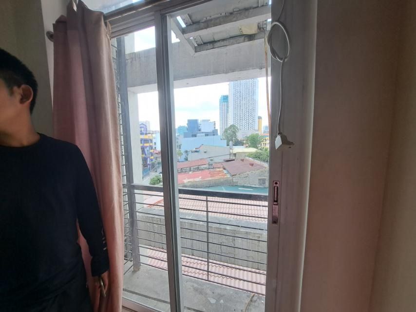 Studio Type Unit, SemiFurnished [San Antonio Village, Pasig City] on