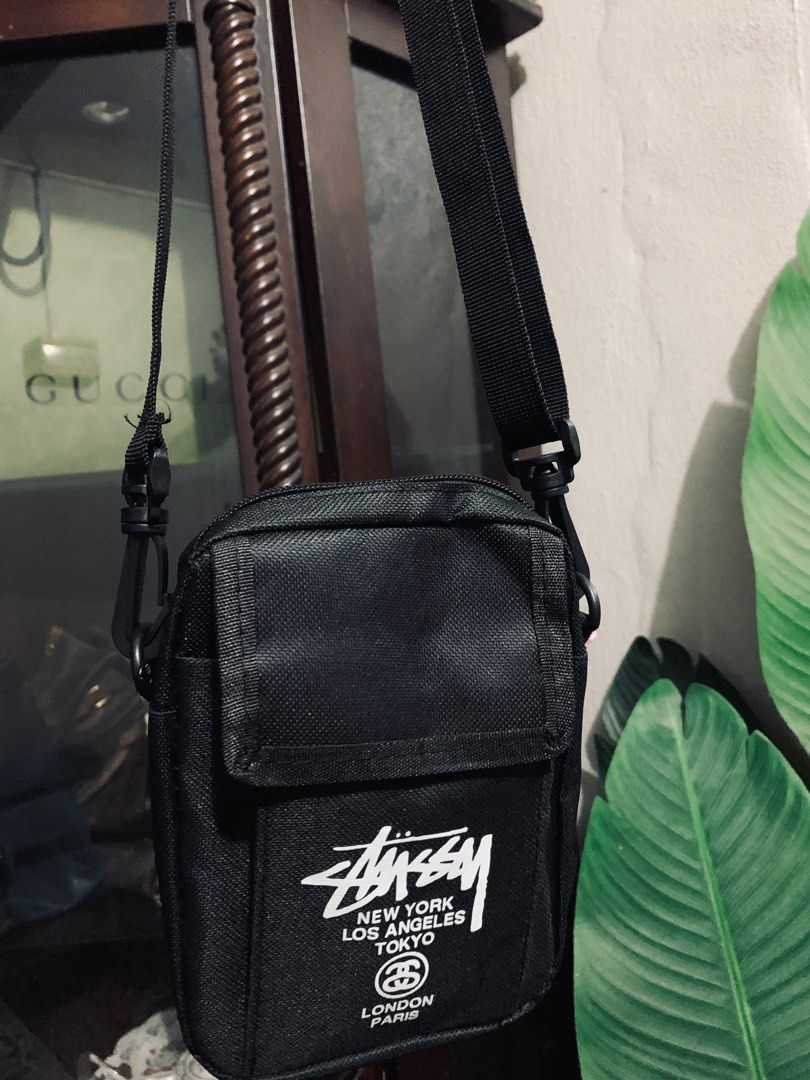 Sling bag deals stussy original