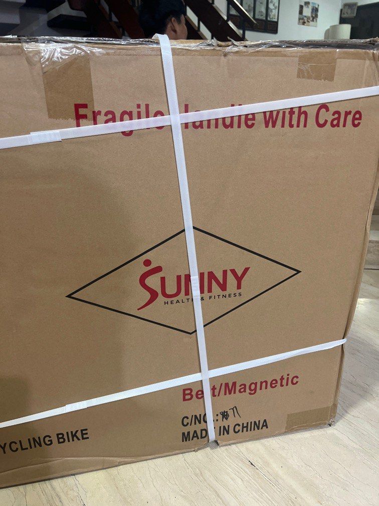 sunny health b1709