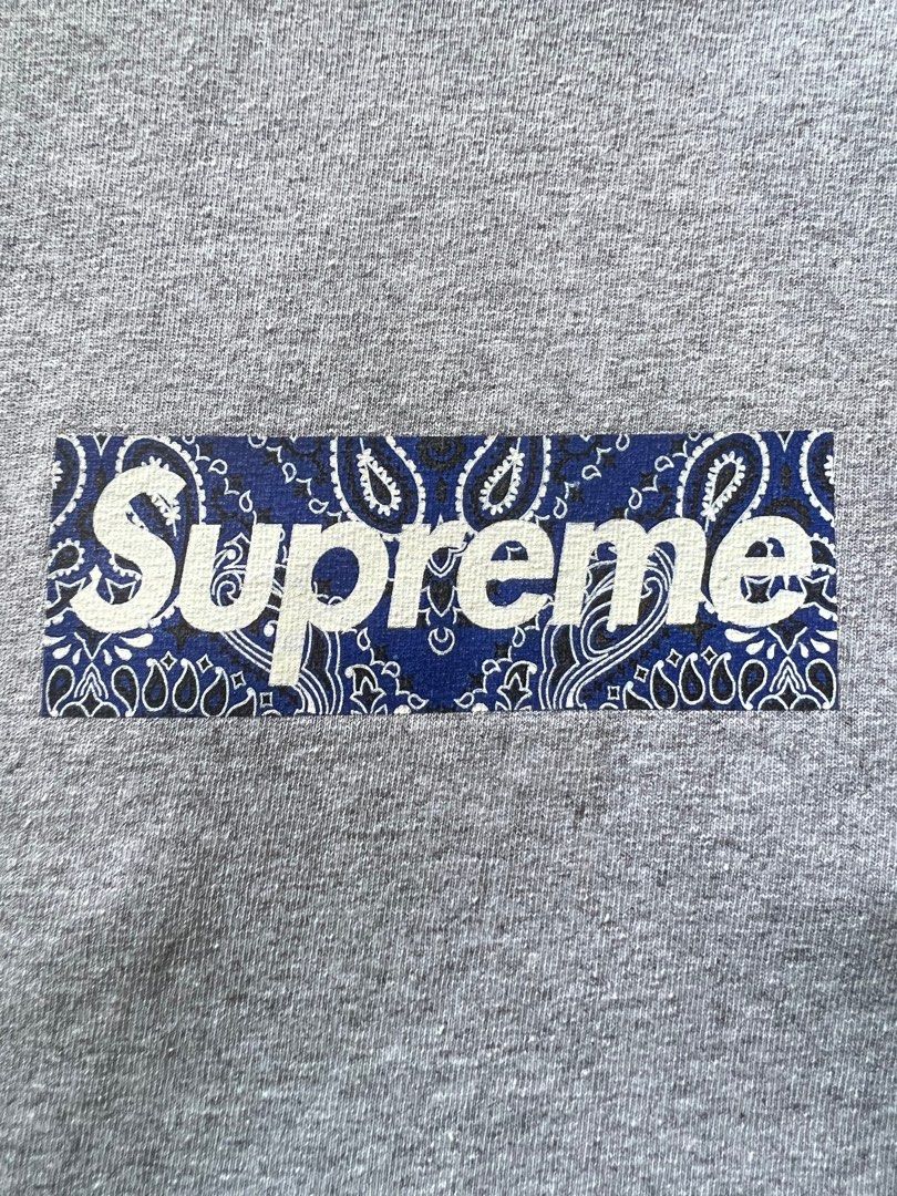 How To Spot A Fake Supreme Bandana Box Logo (2023)