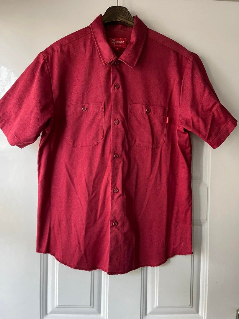 Supreme gonz work shirt hotsell