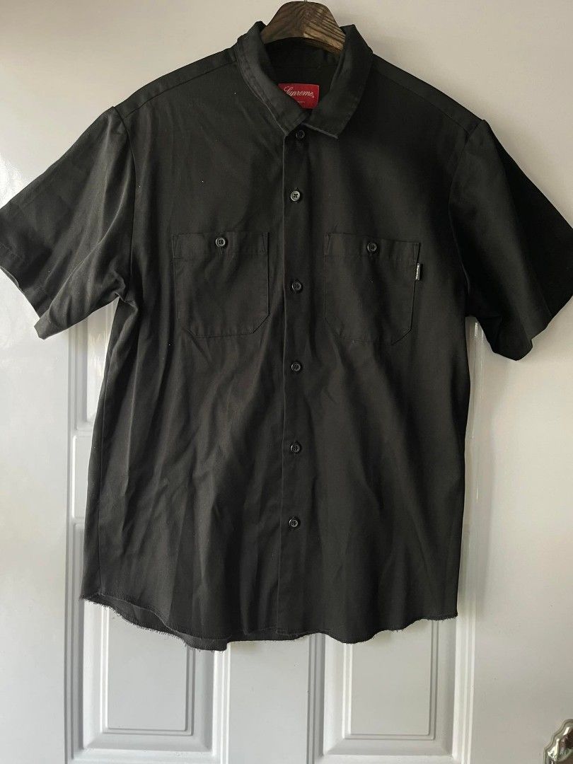 Supreme gonz work shirt 2025