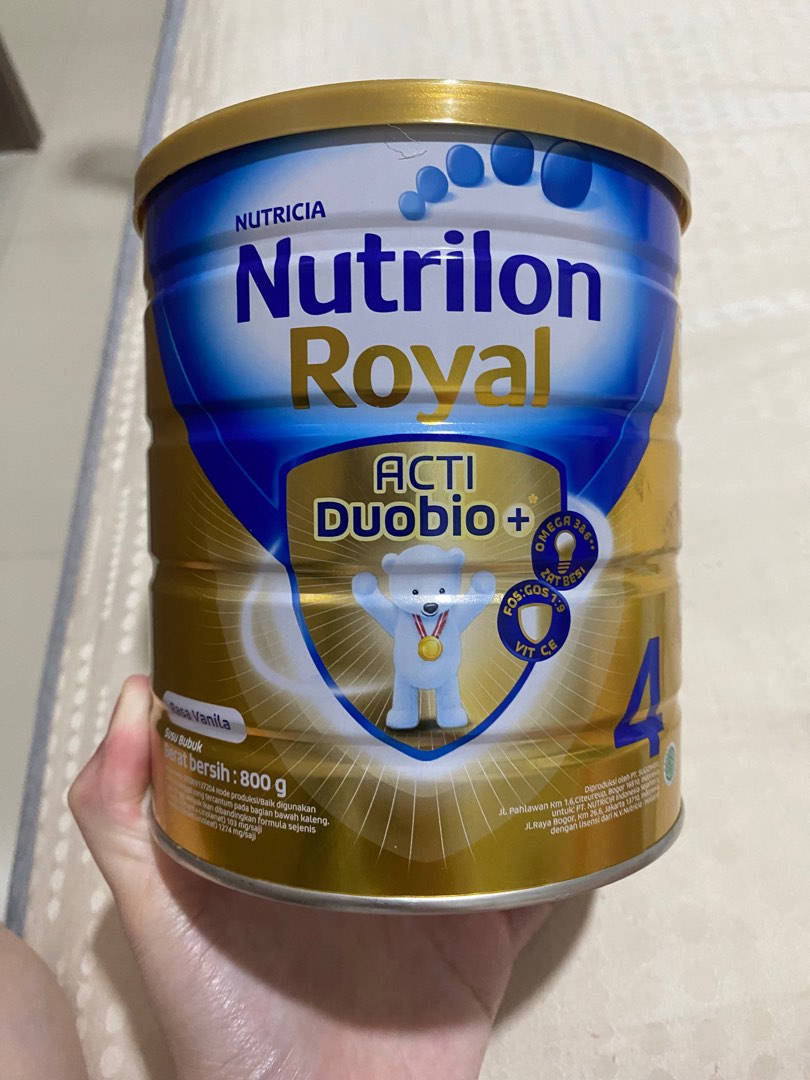 Susu Formula Nutrilon Royal 4 Bayi Anak Perawatan Makanan Anak di Susu Formula Nutrilon Royal 4 Bayi Anak Perawatan Makanan Anak di
