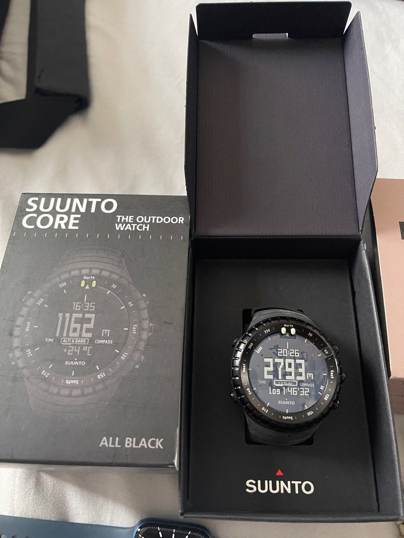 Suunto store core bm