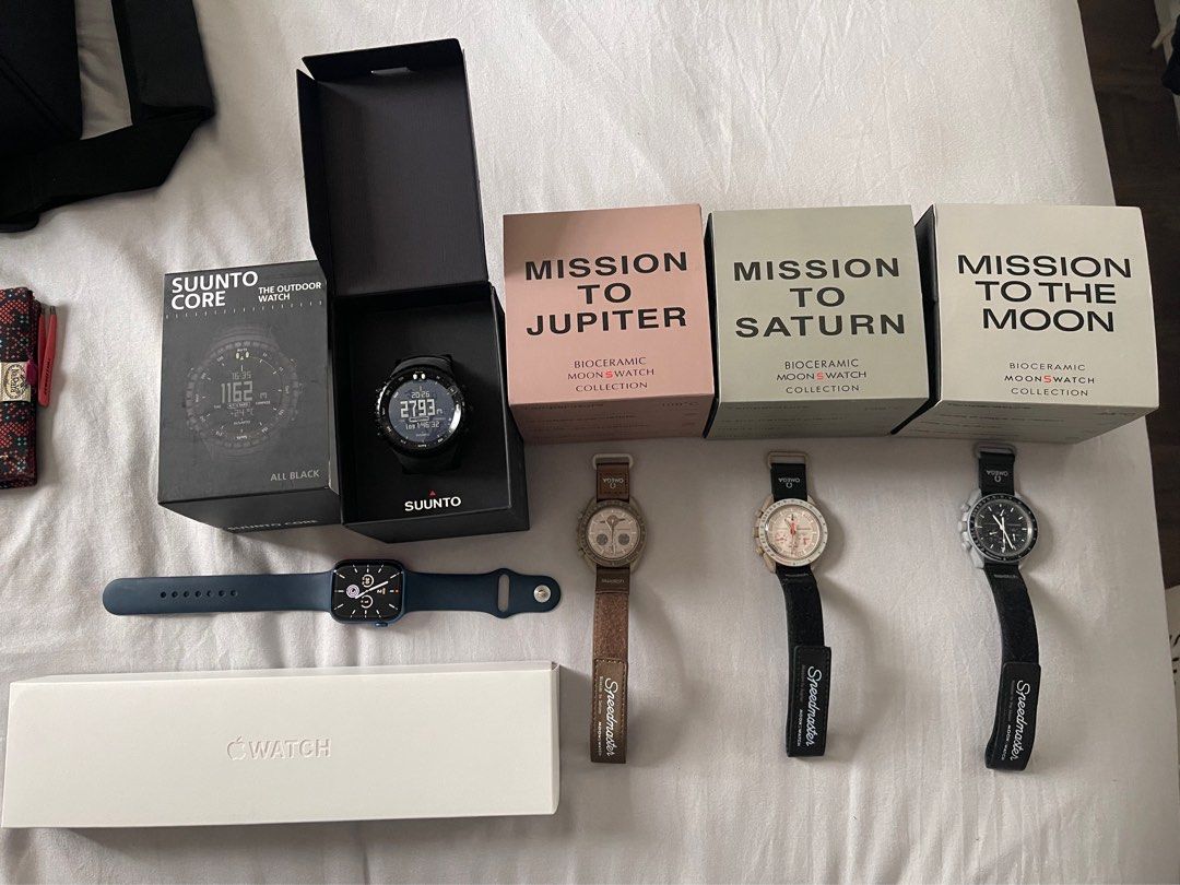 Suunto shop core bm